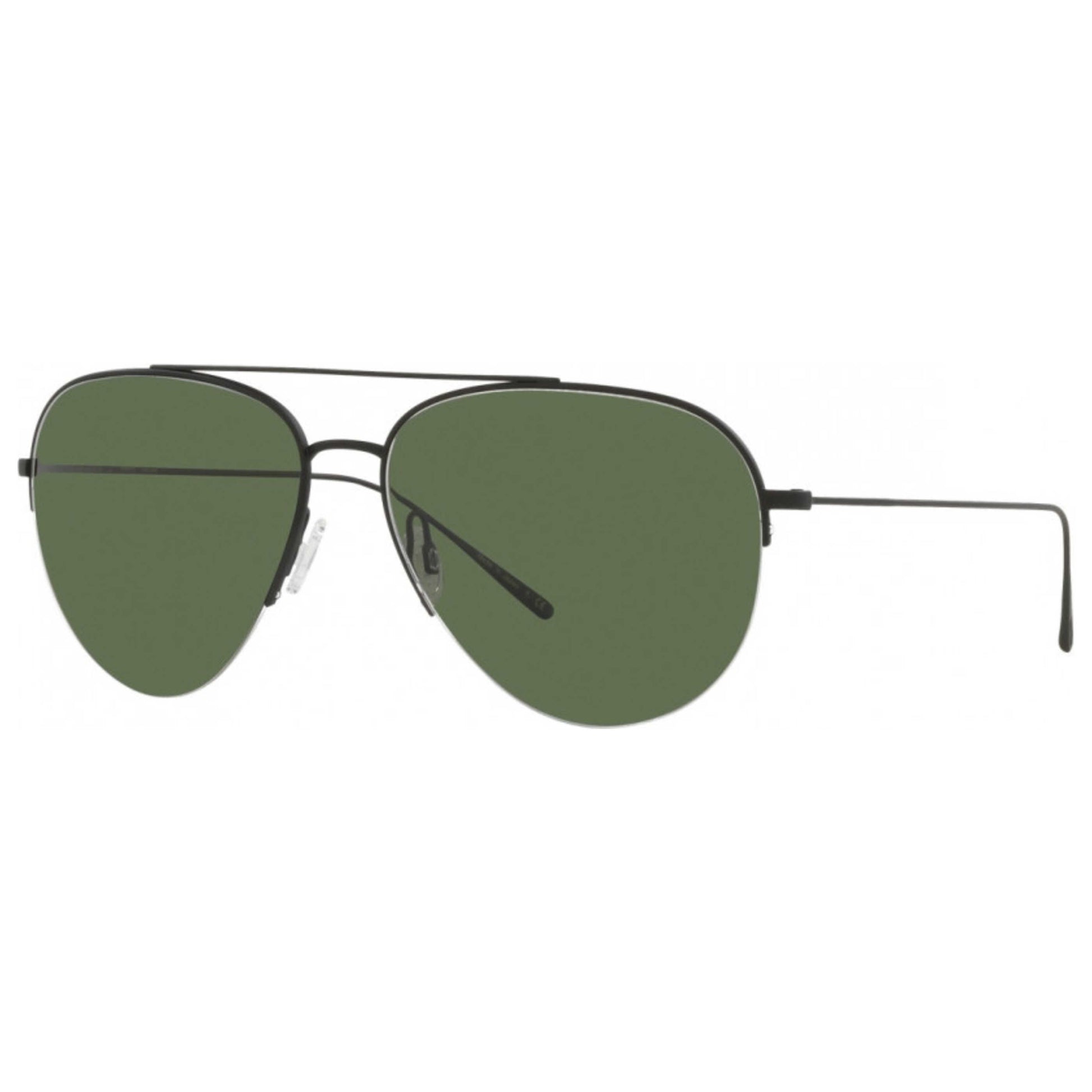 Front view of Oliver Peoples Cleamos Unisex Sunglasses OV1303ST-50629A