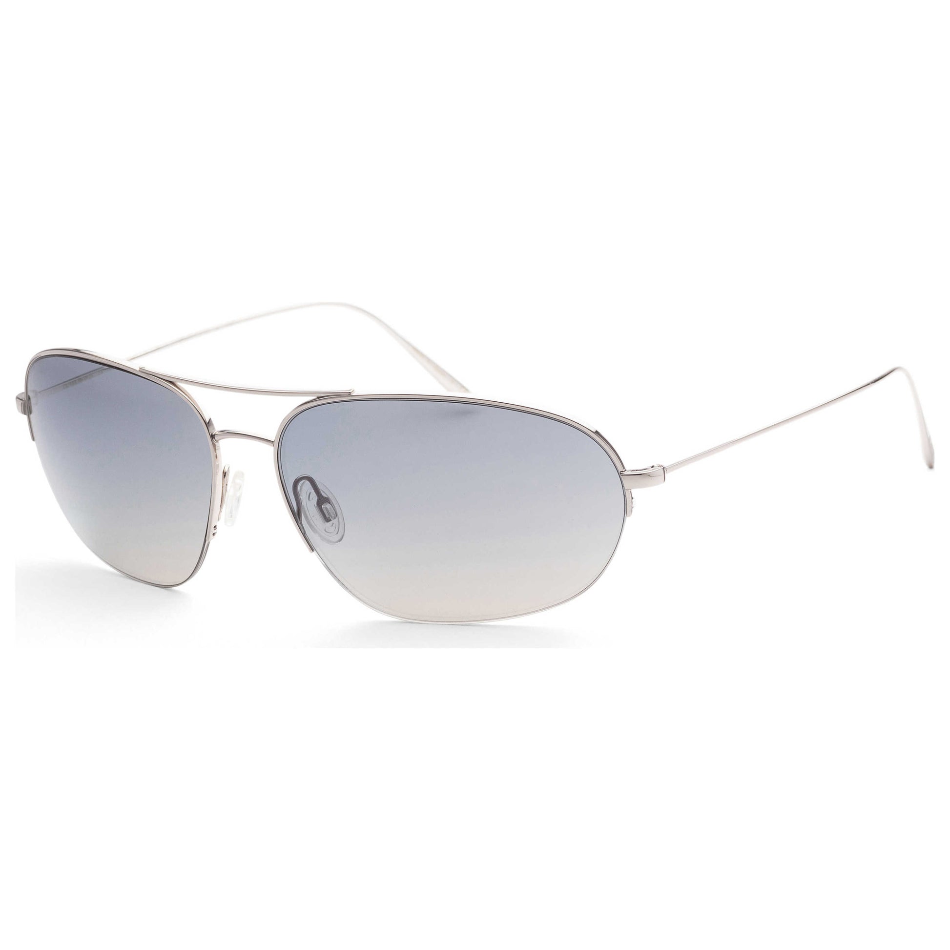Front view of Oliver Peoples Kondor Men's Sunglasses OV1304ST-50366I