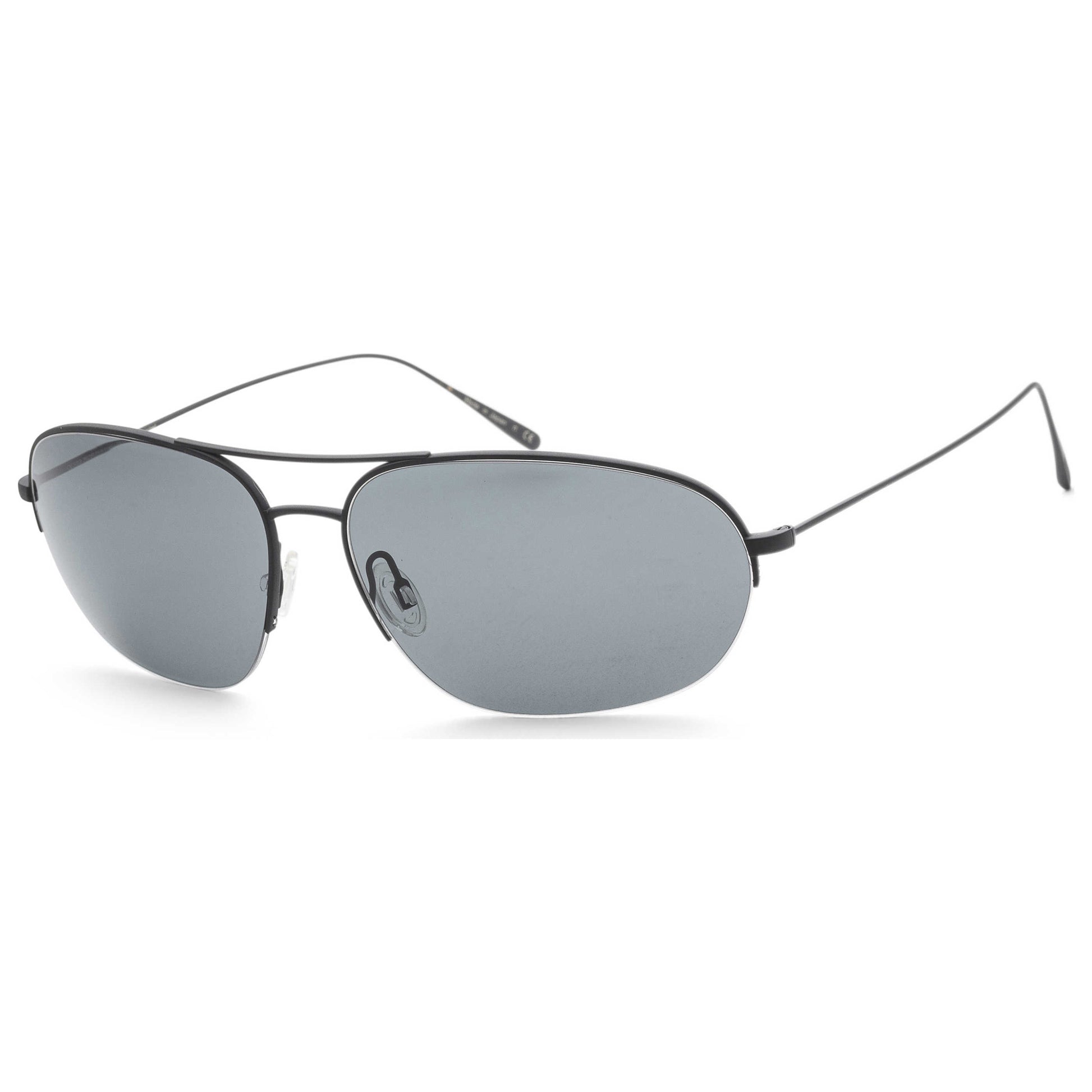 Front view of Oliver Peoples Kondor Unisex Sunglasses OV1304ST-506281