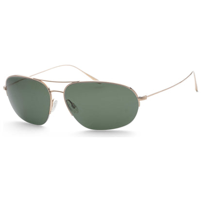 Front view of Oliver Peoples Kondor Unisex Sunglasses OV1304ST-52929A