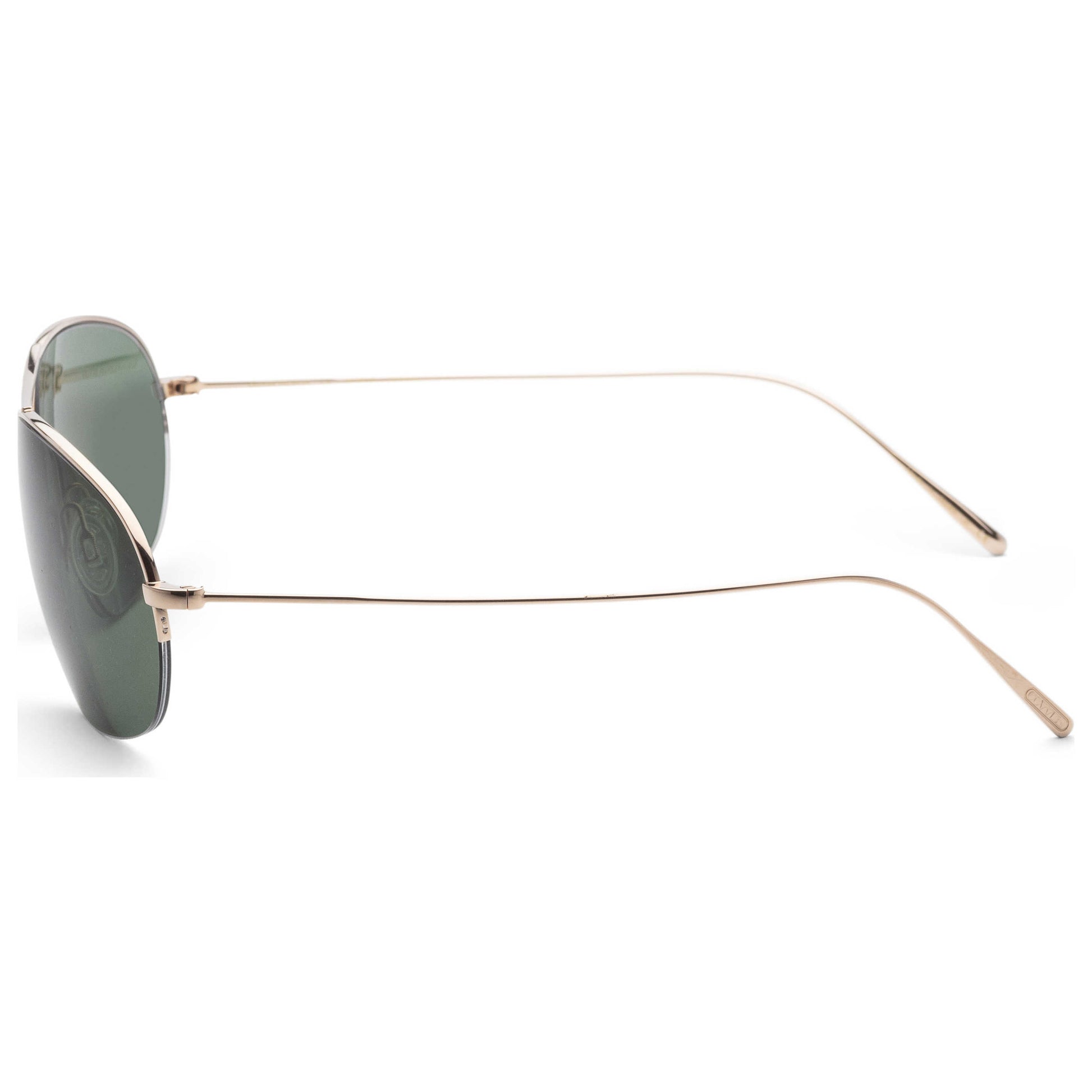 Left view of Oliver Peoples Kondor Unisex Sunglasses OV1304ST-52929A