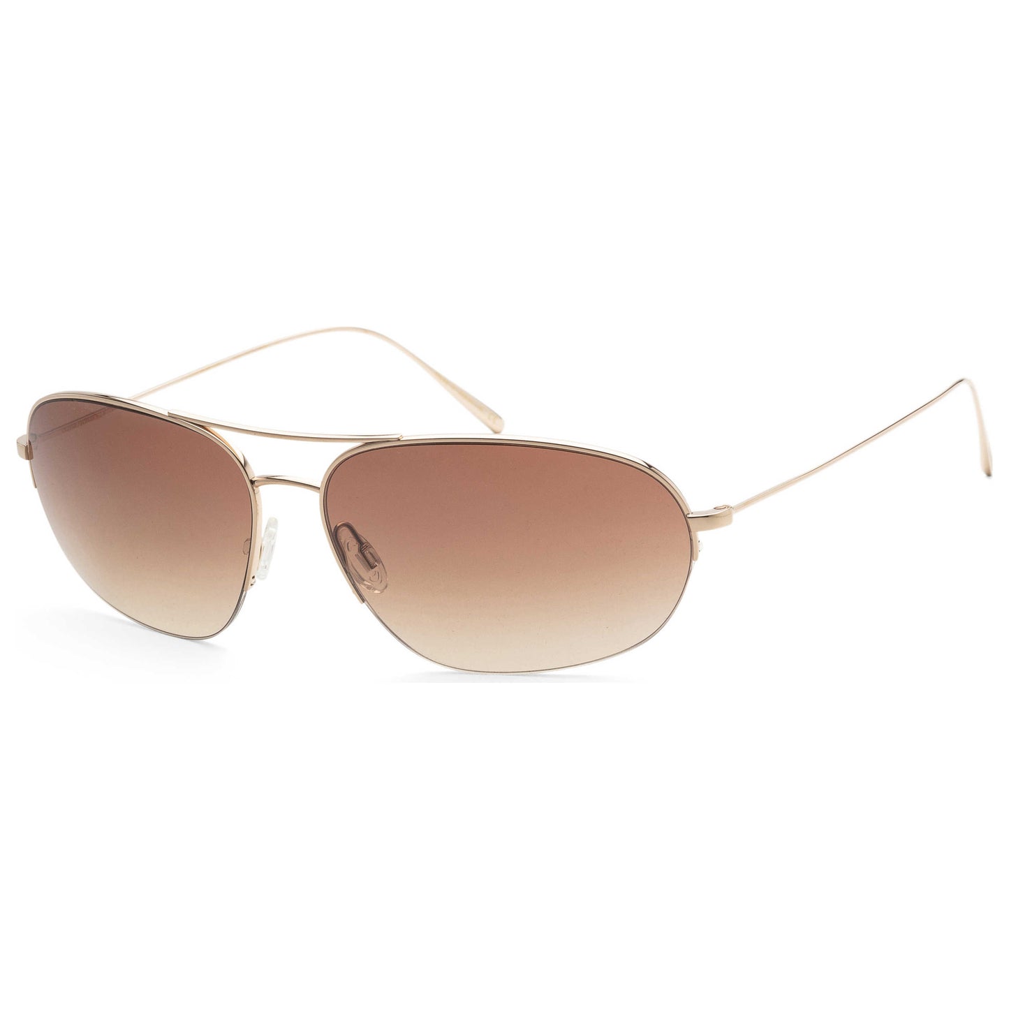 Front view of Oliver Peoples Kondor Unisex Sunglasses OV1304ST-5292Q1