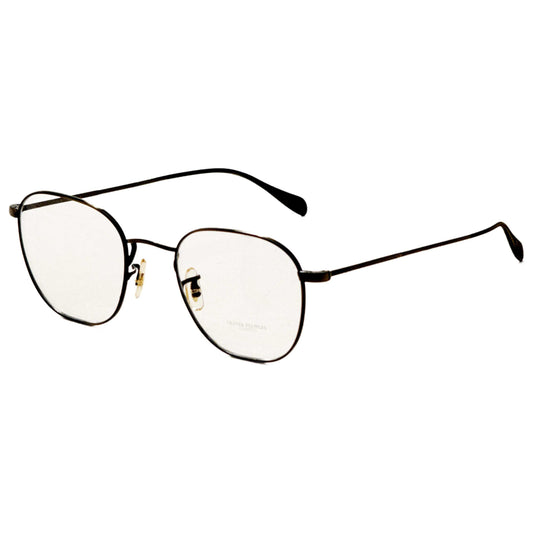 Front view of Oliver Peoples Clyne Unisex Opticals OV1305-5284-49