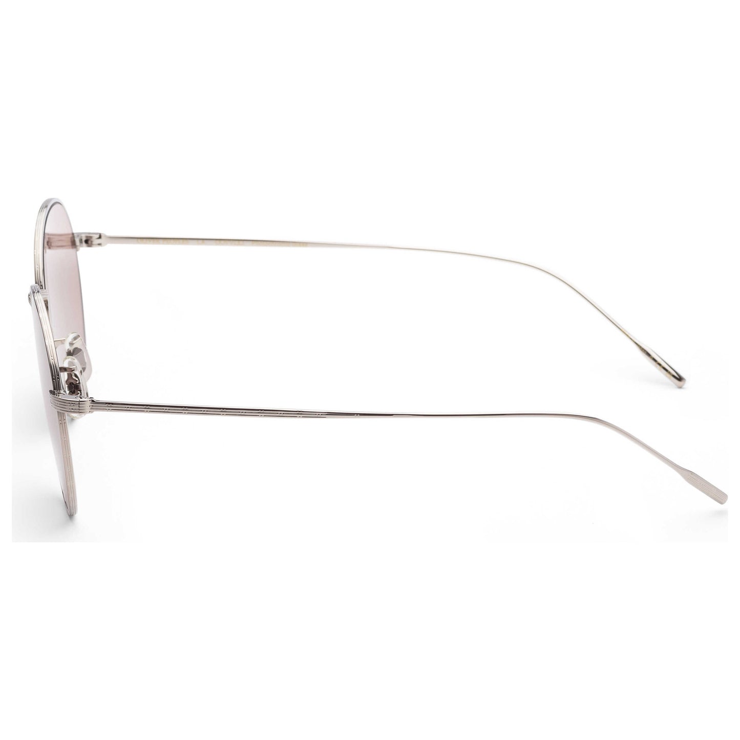 Left view of Oliver Peoples Altair Men's Sunglasses OV1306ST-50365D