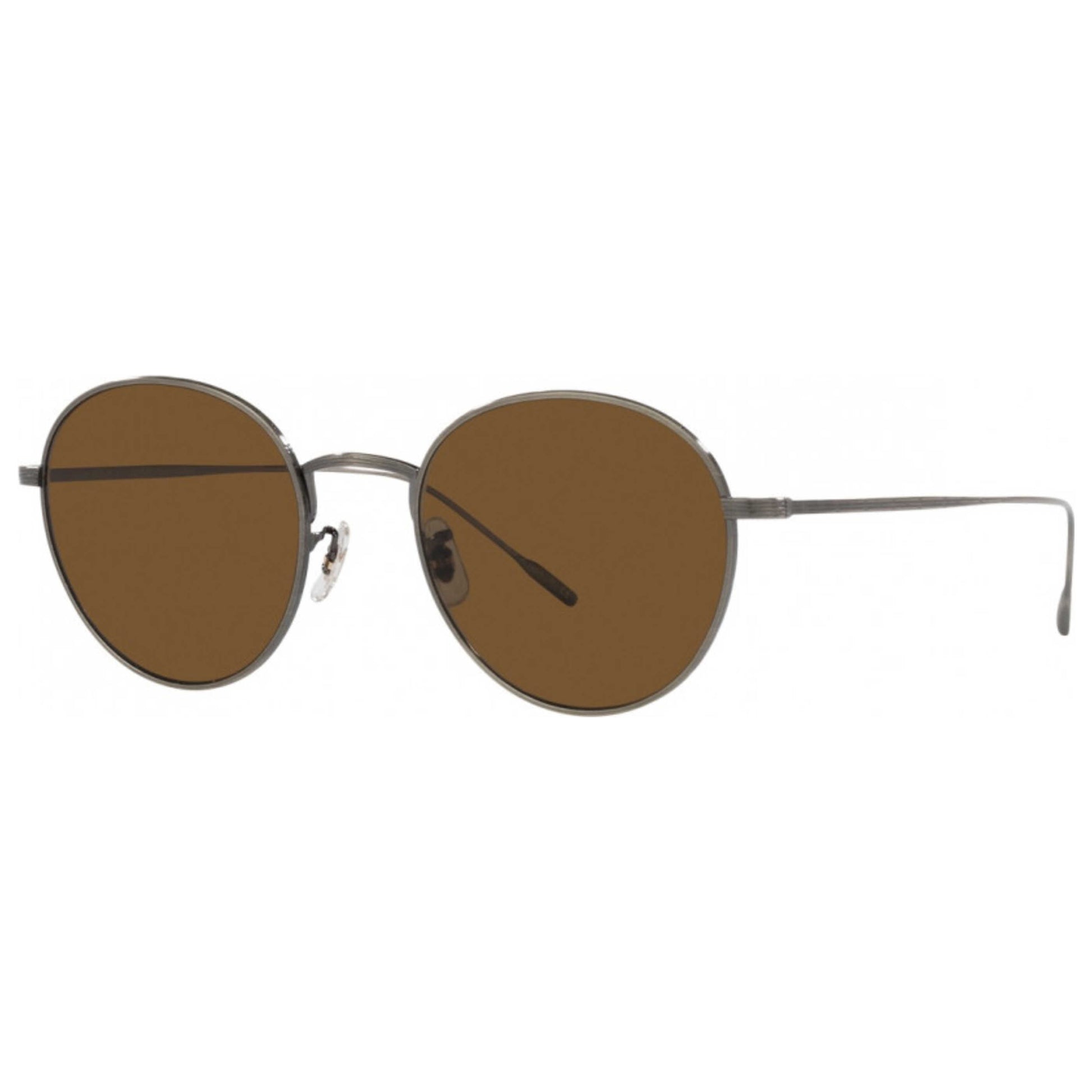 Front view of Oliver Peoples Altair Men's Sunglasses OV1306ST-525457