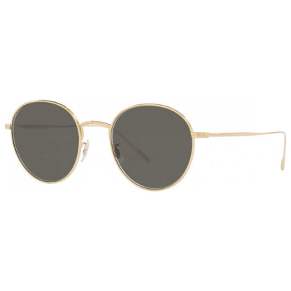 Front view of Oliver Peoples Altair Men's Sunglasses OV1306ST-5311R5