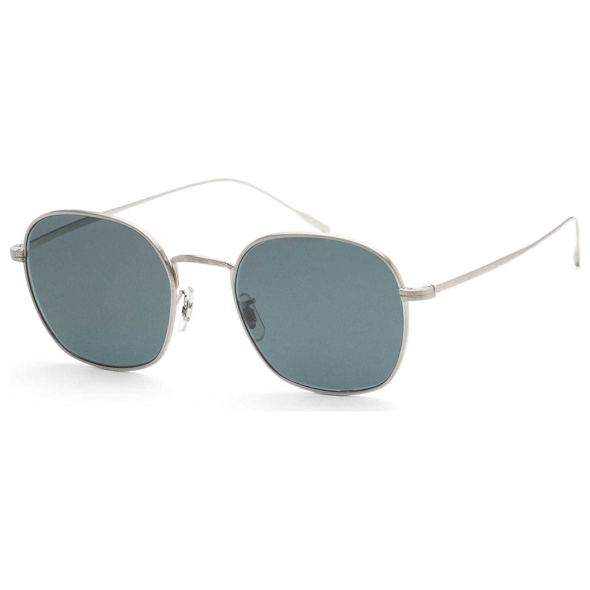 Front view of Oliver Peoples Ades Men's Sunglasses OV1307ST-52543R