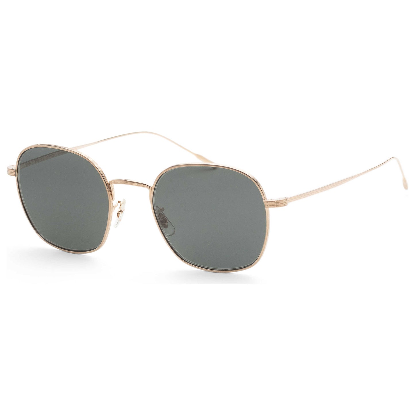 Front view of Oliver Peoples Ades Men's Sunglasses OV1307ST-5311P2