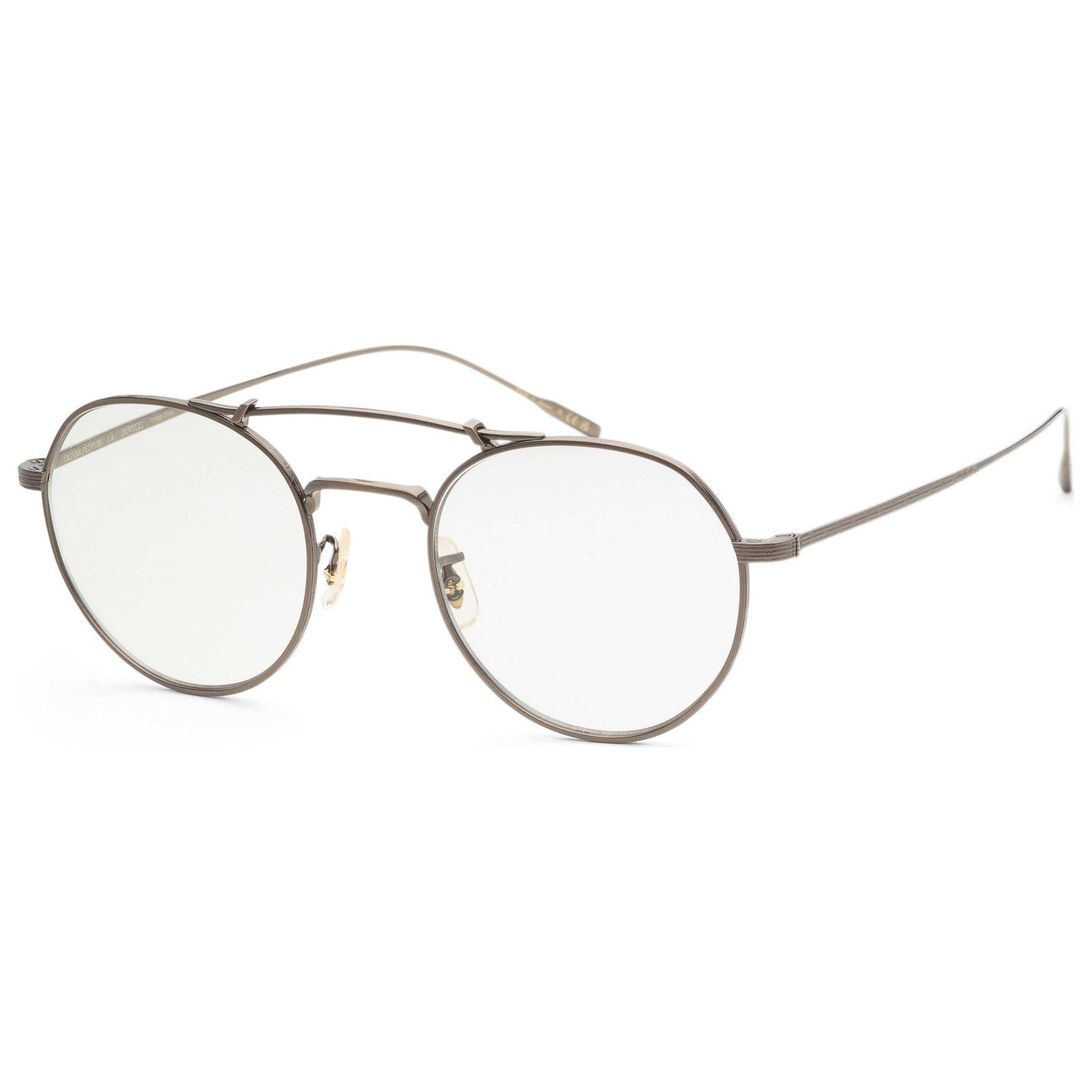 Front view of Oliver Peoples Reymont Unisex Opticals OV1309ST-5284SB-49