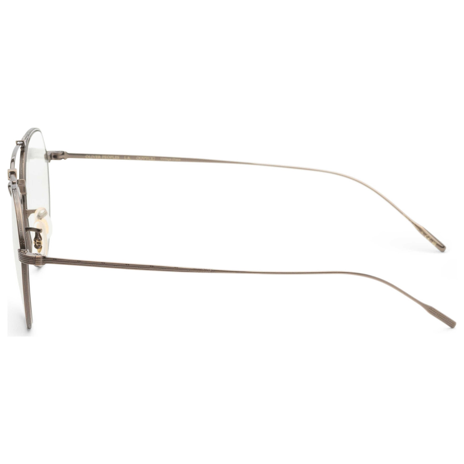 Left view of Oliver Peoples Reymont Unisex Opticals OV1309ST-5284SB-49