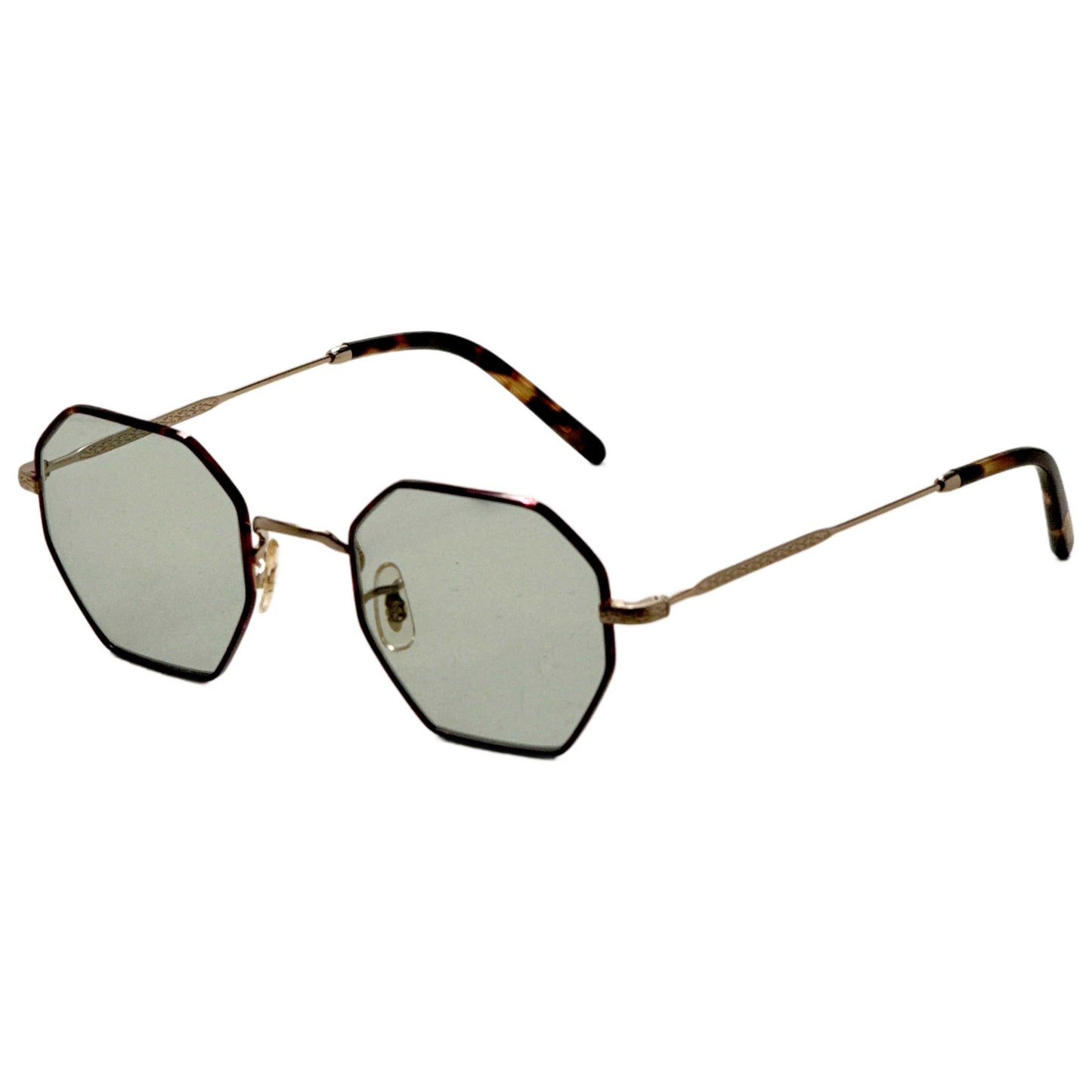 Front view of Oliver Peoples Holender Unisex Sunglasses OV1312-5320-47