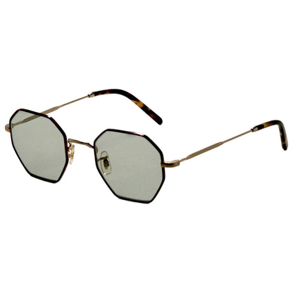 Front view of Oliver Peoples Holender Unisex Sunglasses OV1312-5320-47