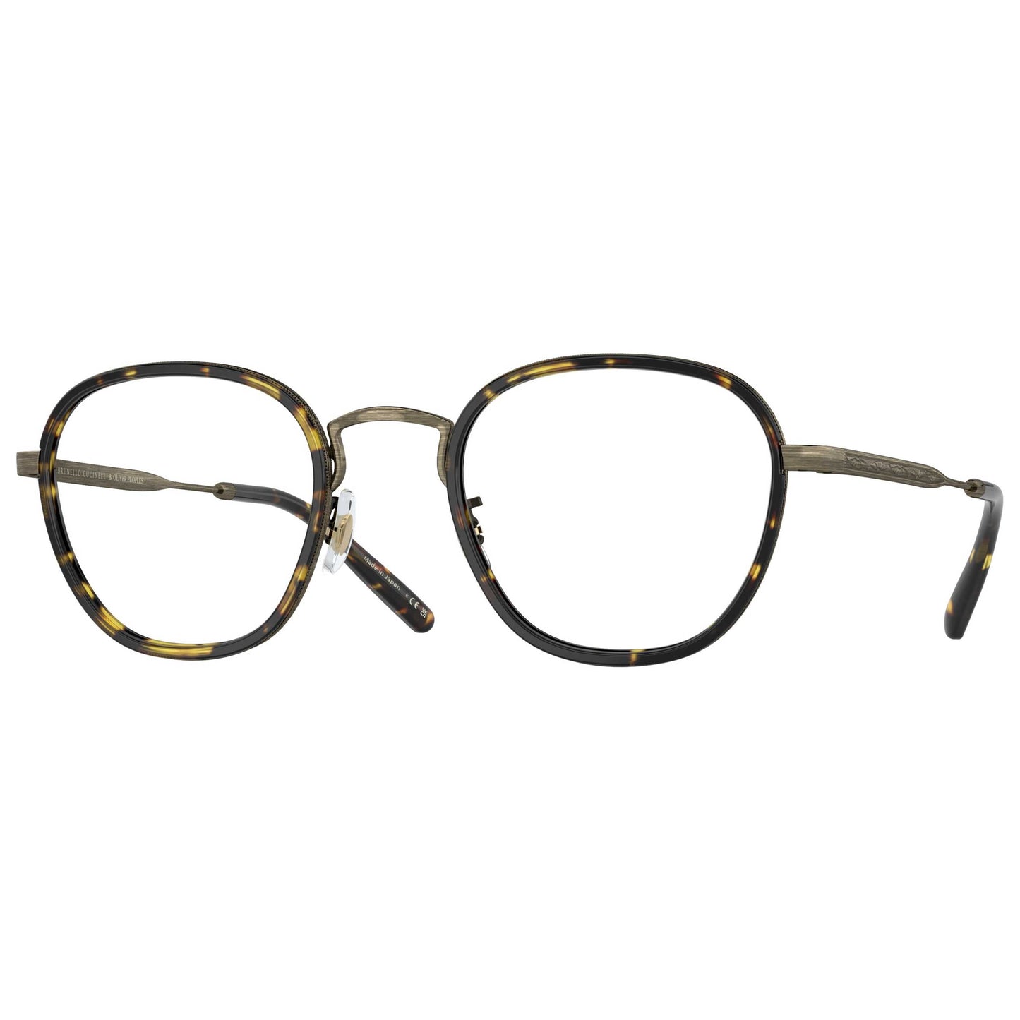 Front view of Oliver Peoples Liletto Unisex Opticals OV1316T-5124-48