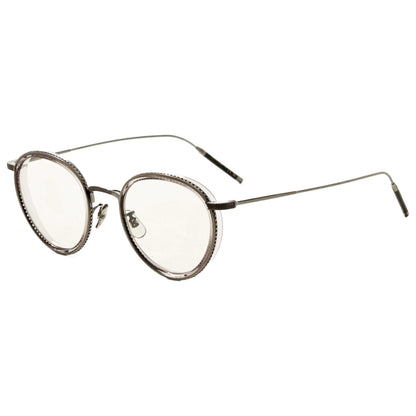 Front view of Oliver Peoples TK-8 Men's Opticals OV1318T-5254-48