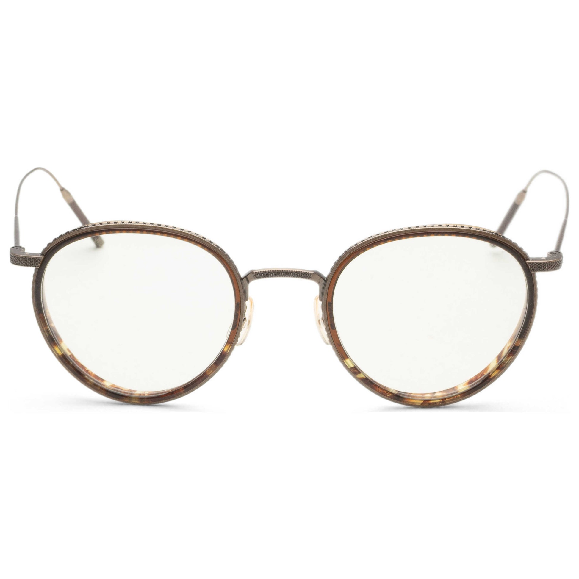 Oliver Peoples TK-8 Men's Opticals OV1318T-5284-48 - Image #6