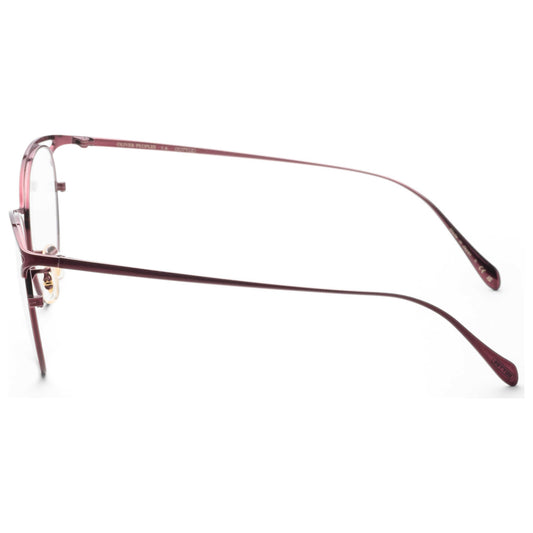 Left view of Oliver Peoples Aviara Women's Opticals OV1319T-5325-52