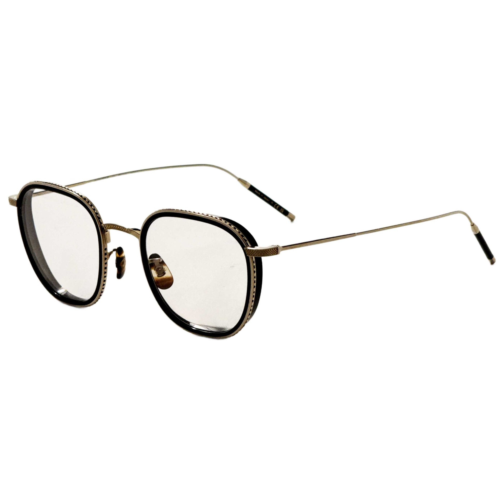 Front view of Oliver Peoples TK-9 Men's Sunglasses OV1321T-5035-48