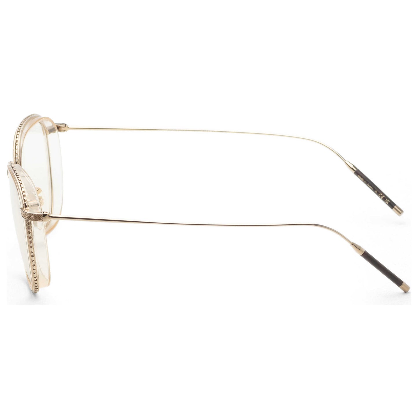 Left view of Oliver Peoples TK-9 Women's Opticals OV1321T-5327-48