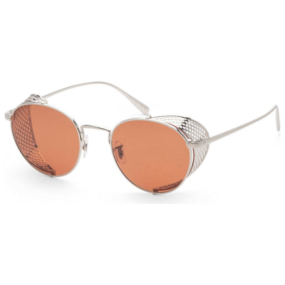 Front view of Oliver Peoples Cesarino Unisex Sunglasses OV1323S-503653-50