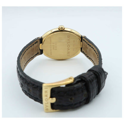 Bulgari Ovale Women's Swiss Quartz (Battery-Powered) Watch OV32GL-SDV - Image #7