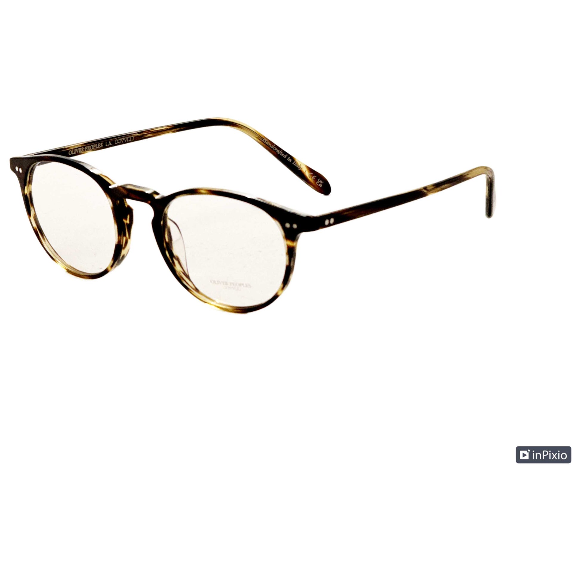 Front view of Oliver Peoples Riley-R Unisex Opticals OV5004-1003-49