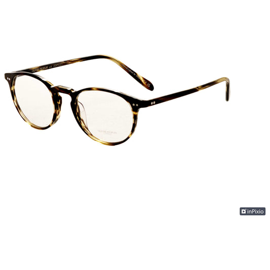 Front view of Oliver Peoples Riley-R Unisex Opticals OV5004-1003-49