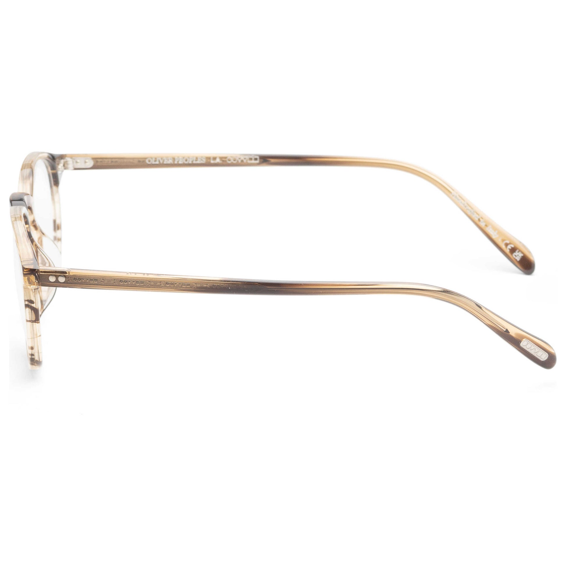 Left view of Oliver Peoples Riley-R Men's Opticals OV5004-1719-47