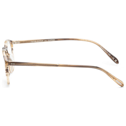 Left view of Oliver Peoples Riley-R Men's Opticals OV5004-1719-49