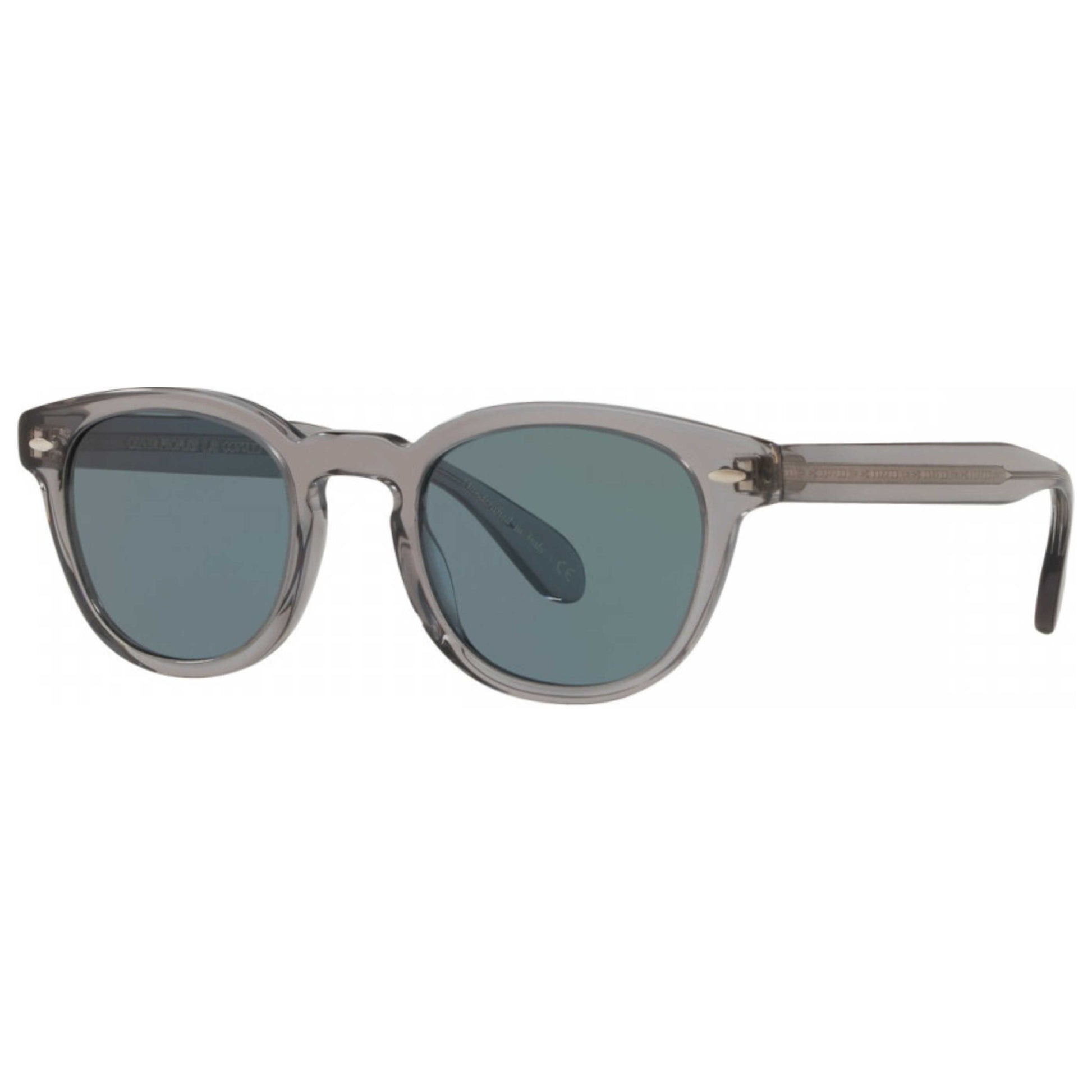Front view of Oliver Peoples Sheldrake Men's Sunglasses OV5036S-1132R8-49