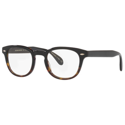 Front view of Oliver Peoples Sheldrake Men's Opticals OV5036S-1722SB-49