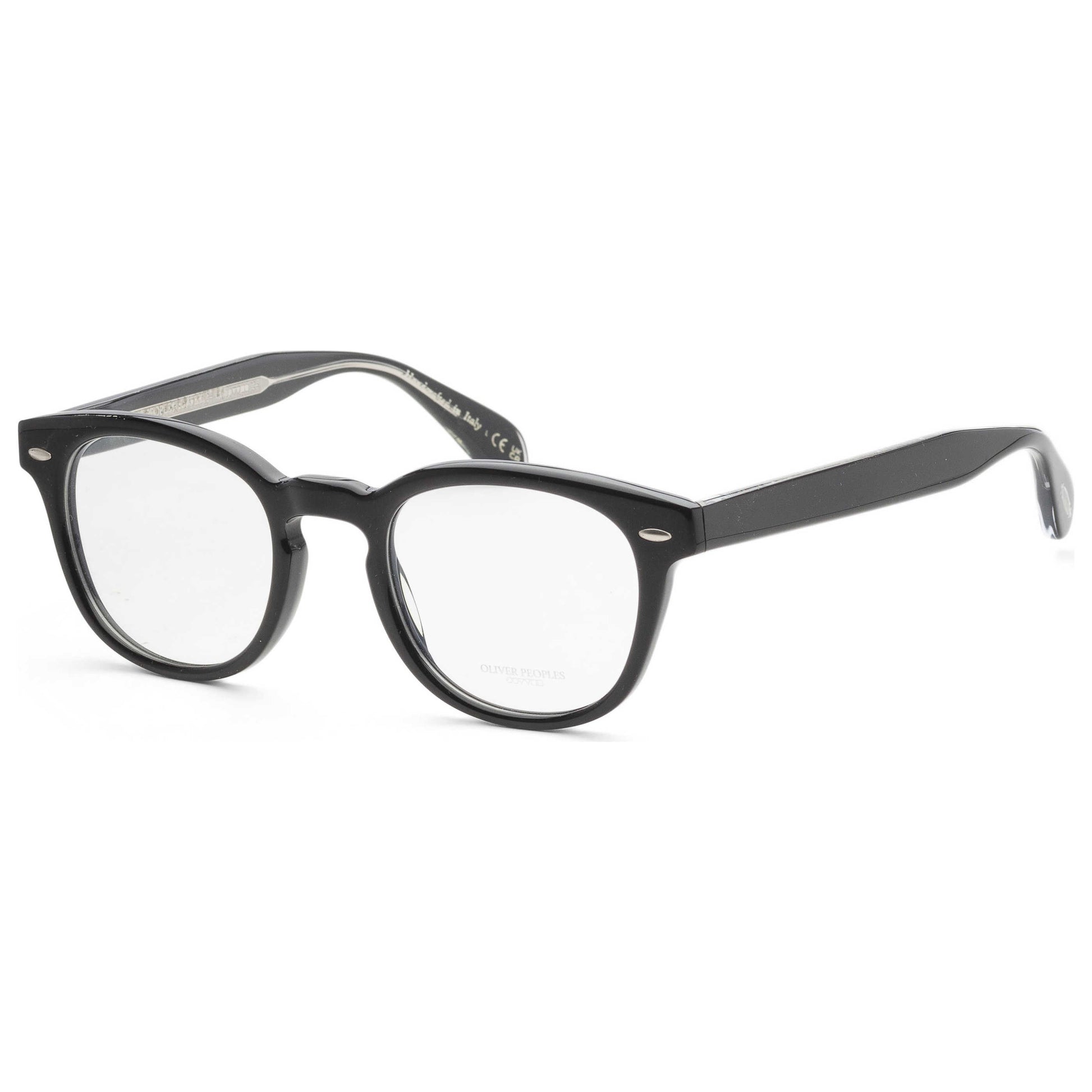 Front view of Oliver Peoples Sheldrake Men's Opticals OV5036S-1722SB