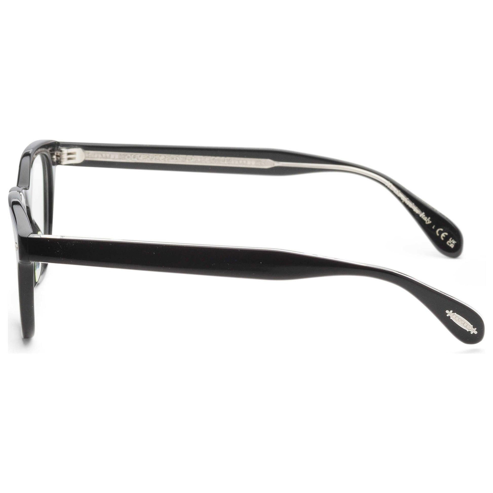 Left view of Oliver Peoples Sheldrake Men's Opticals OV5036S-1722SB