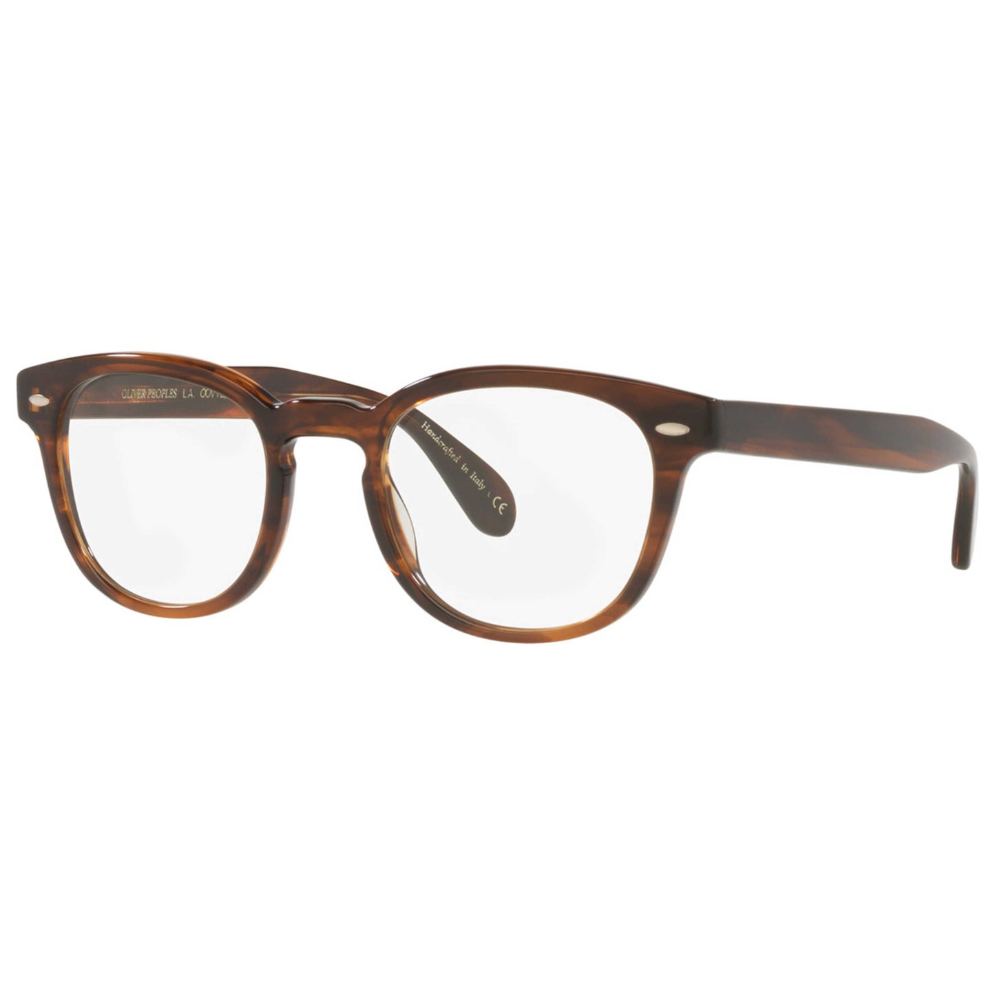 Front view of Oliver Peoples Sheldrake Men's Opticals OV5036S-1724SB