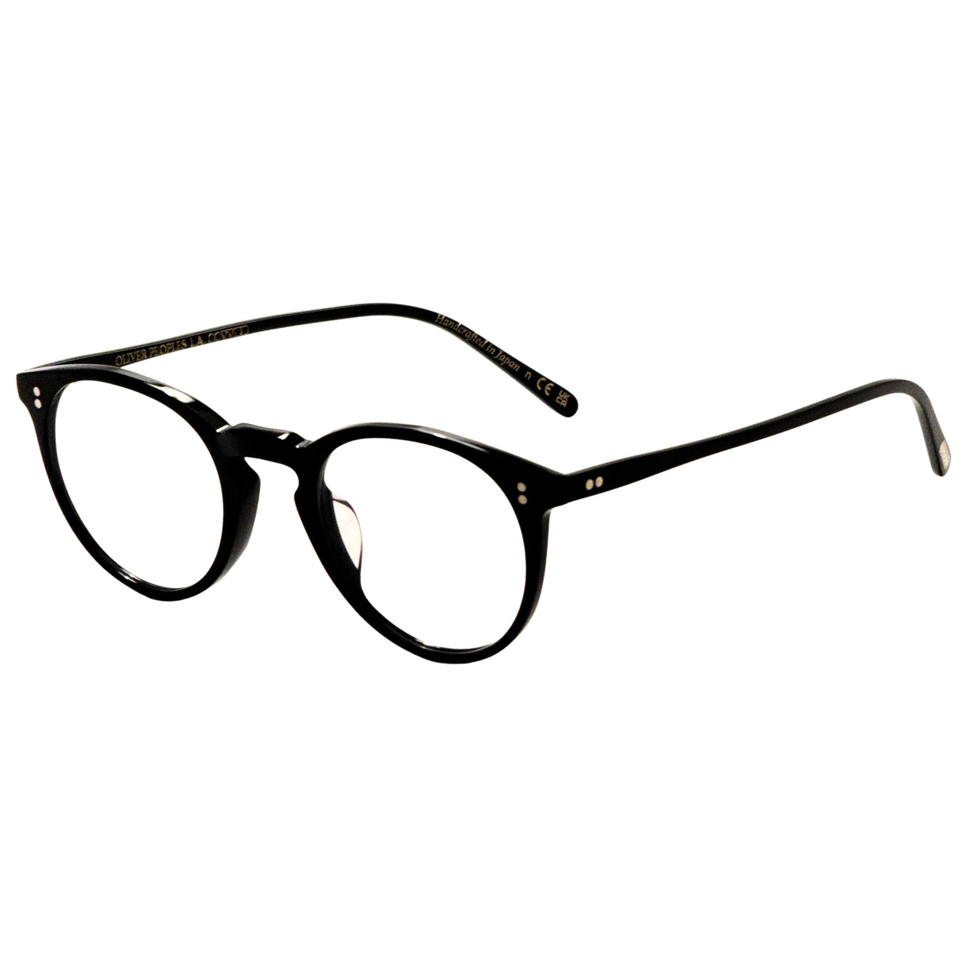 Front view of Oliver Peoples O'Malley Unisex Opticals OV5183-1005L-45
