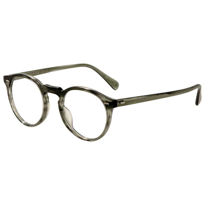 Front view of Oliver Peoples Gregory Peck Men's Opticals OV5186-1705-50