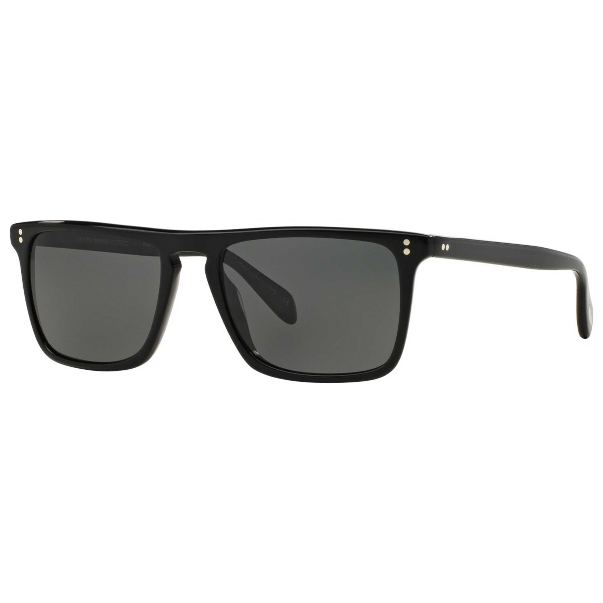 Front view of Oliver Peoples Bernadro Men's Sunglasses OV5189S-1005N5