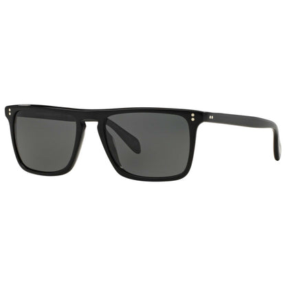 Front view of Oliver Peoples Bernadro Men's Sunglasses OV5189S-1005N5