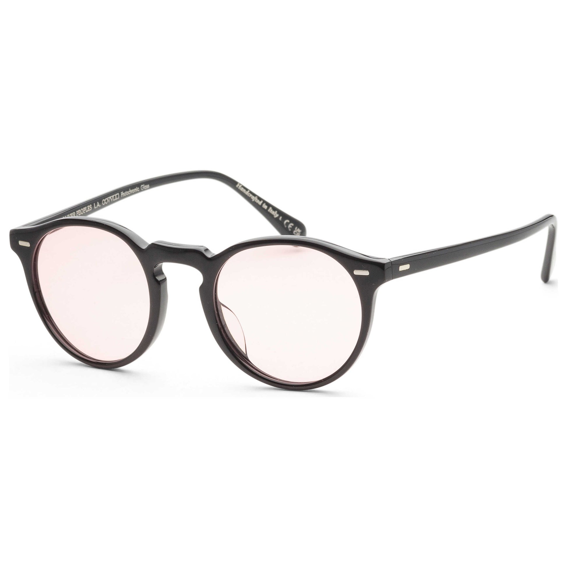 Front view of Oliver Peoples Gregory Peck Unisex Sunglasses OV5217S-10054Q-50