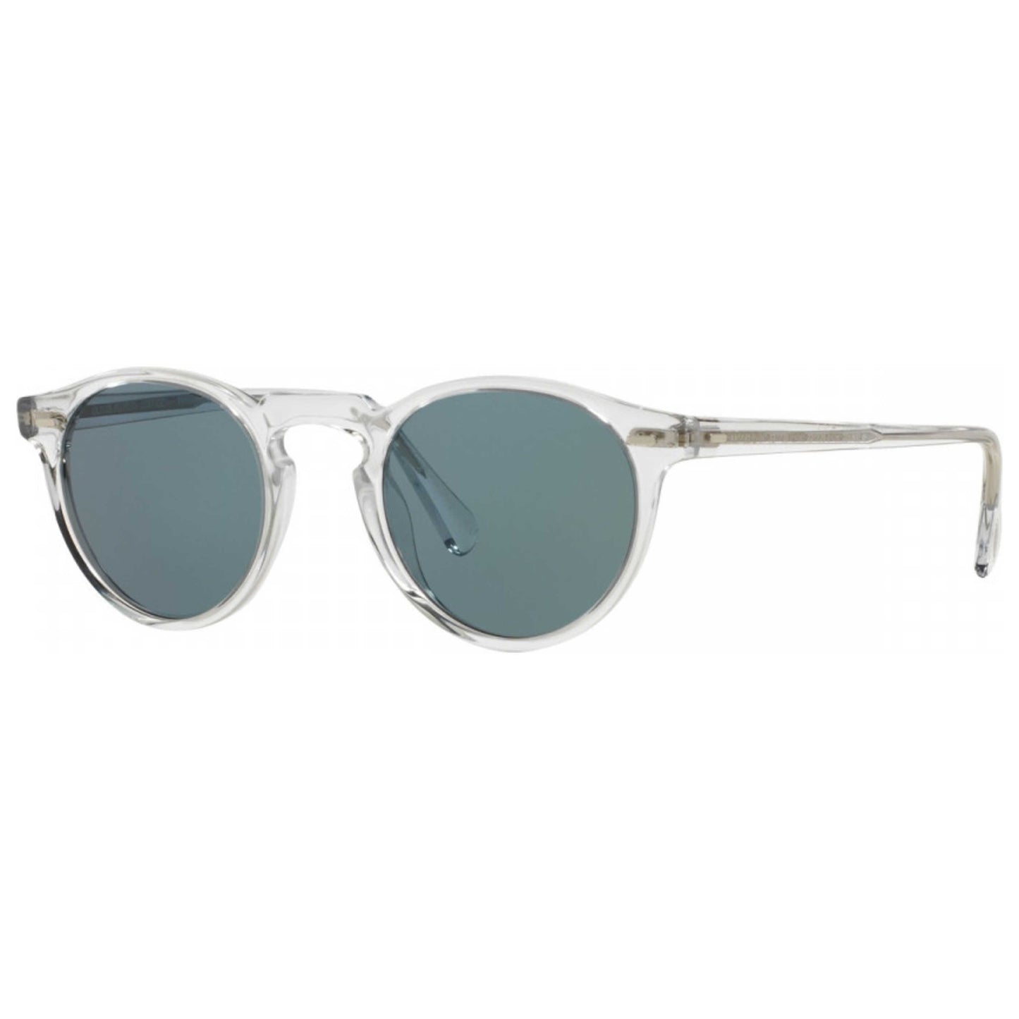 Front view of Oliver Peoples Gregory Peck Men's Opticals OV5217S-1101R8-47