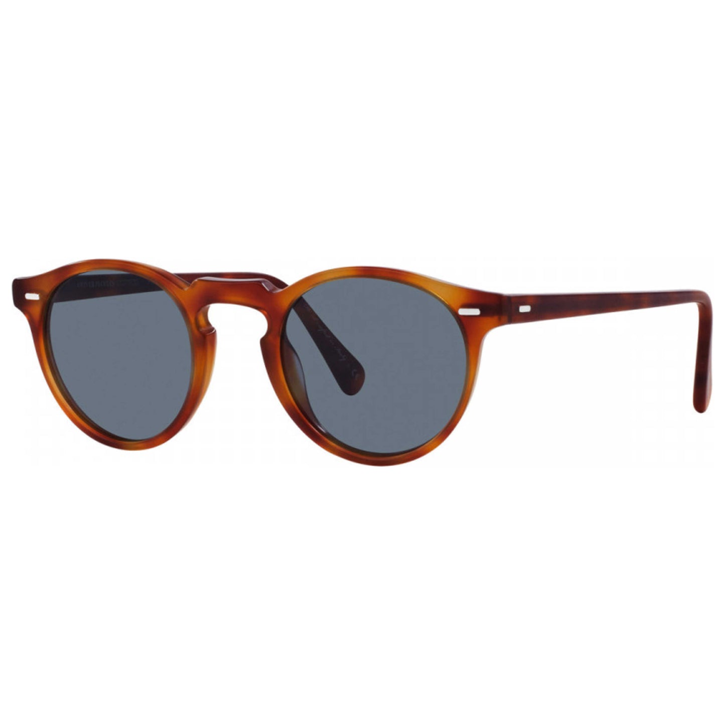 Front view of Oliver Peoples Gregory Peck Men's Sunglasses OV5217S-1483R8-47