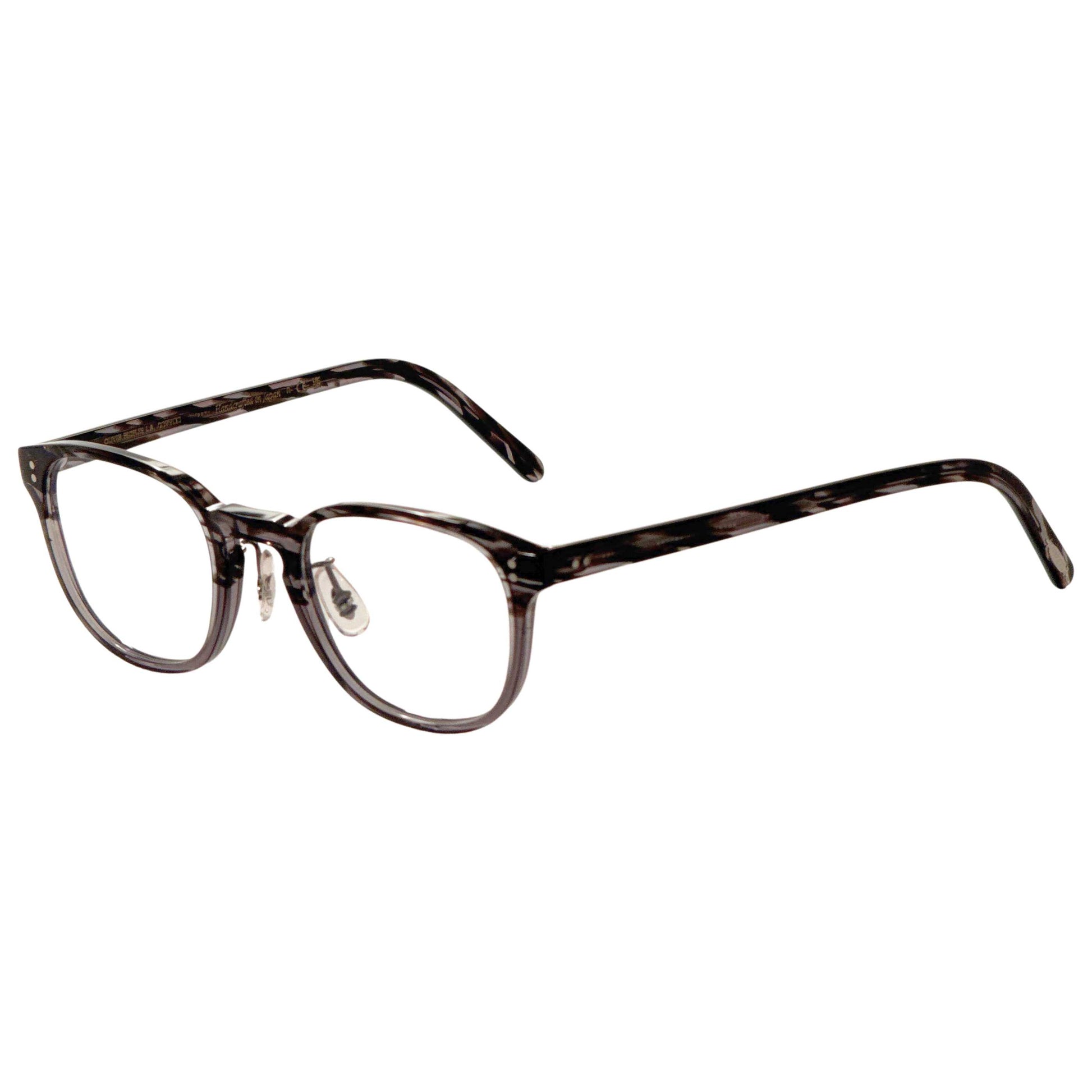 Front view of Oliver Peoples Fairmont Men's Opticals OV5219FM-1002-47