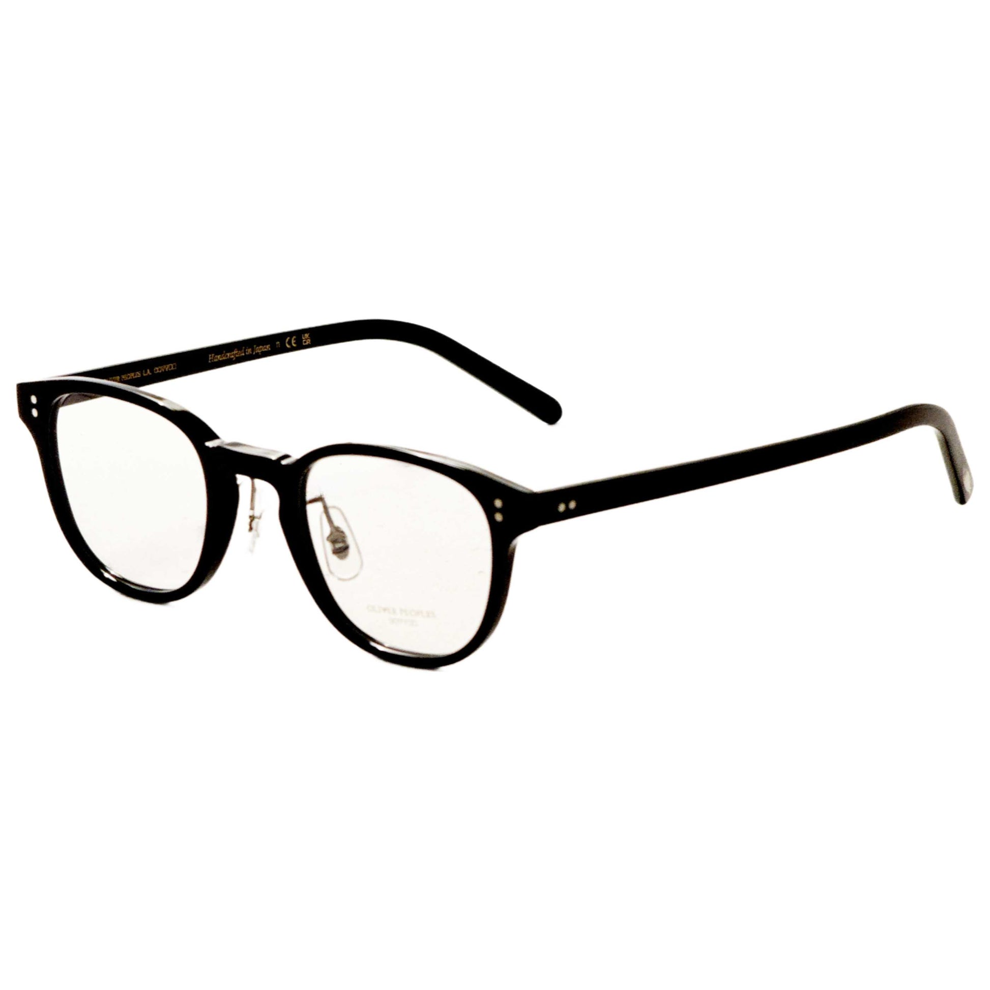 Front view of Oliver Peoples Fairmont Women's Opticals OV5219FM-1005-45