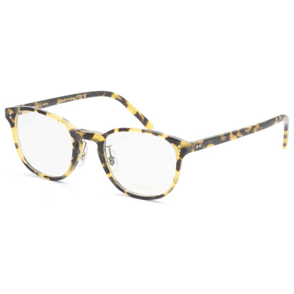 Front view of Oliver Peoples Fairmont Men's Opticals OV5219FM-1571-49