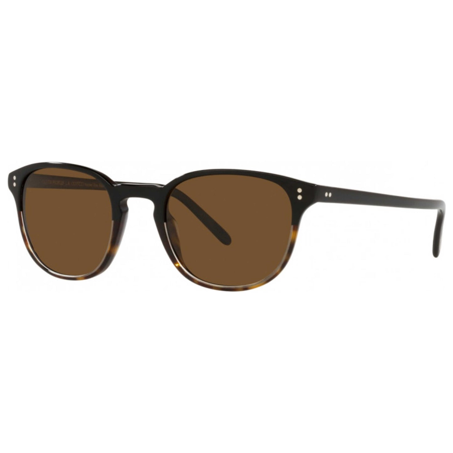Front view of Oliver Peoples Fairmont Men's Sunglasses OV5219S-172257