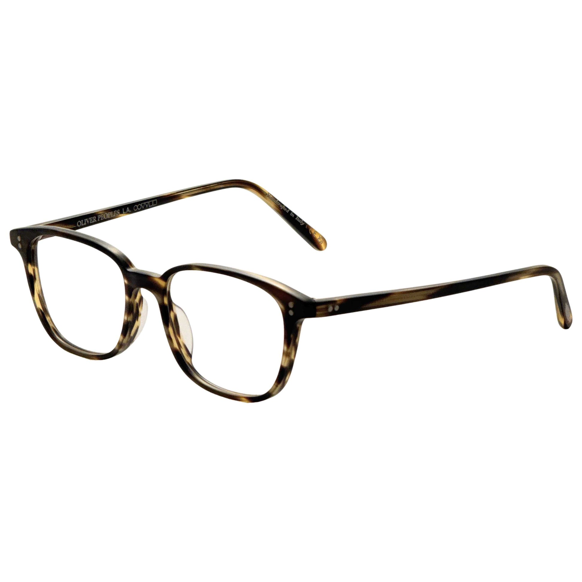 Front view of Oliver Peoples Maslon Men's Opticals OV5279U-1474-53