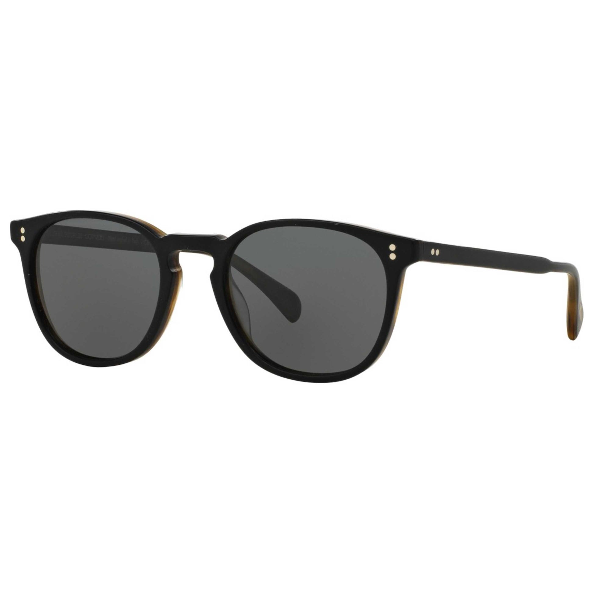 Front view of Oliver Peoples Finley Unisex Sunglasses OV5298SU-14538K