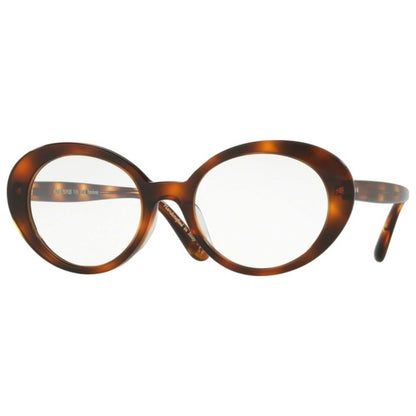 Front view of Oliver Peoples Parquet Women's Opticals OV5344SU-155687