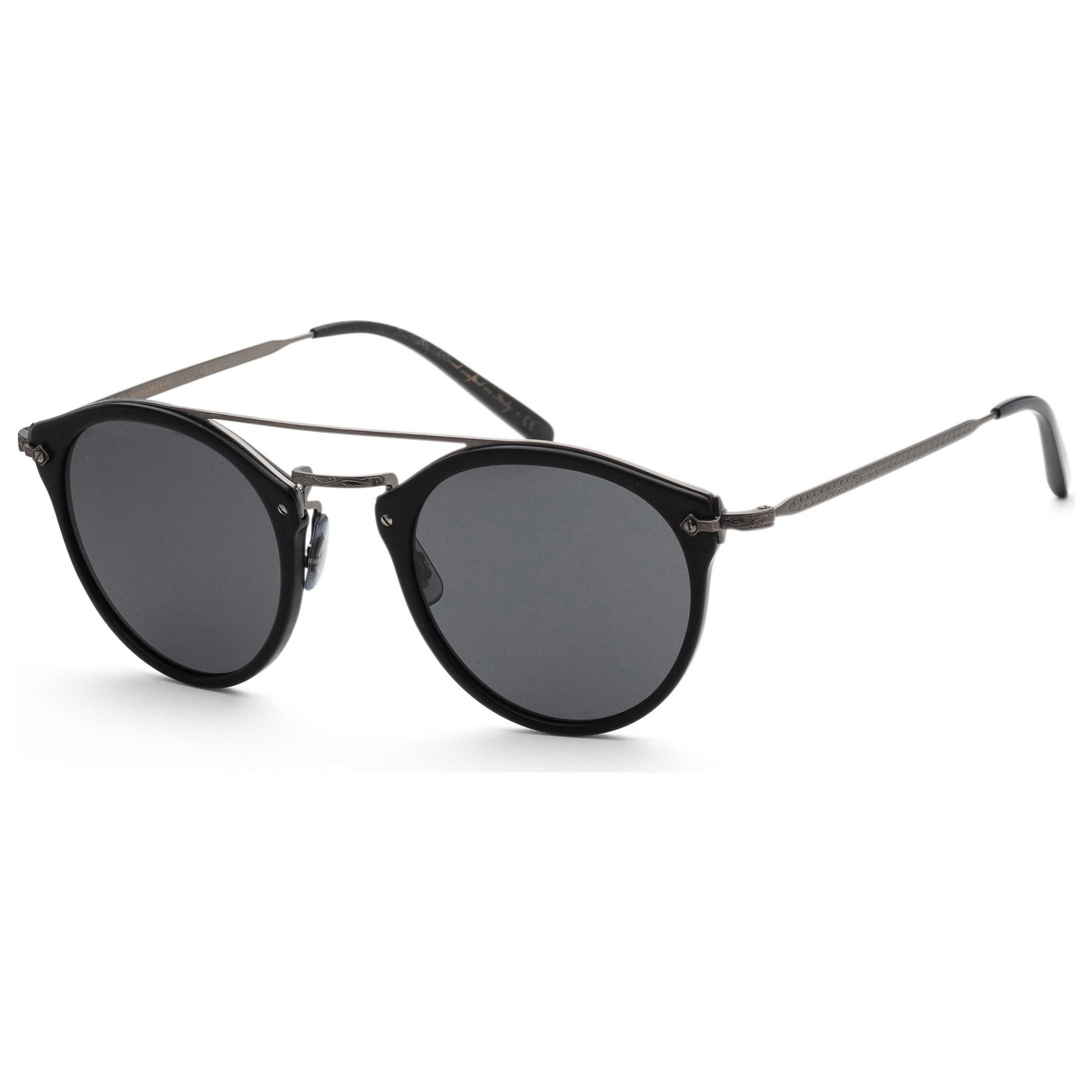 Front view of Oliver Peoples Fashion Unisex Sunglasses OV5349S-146587-50