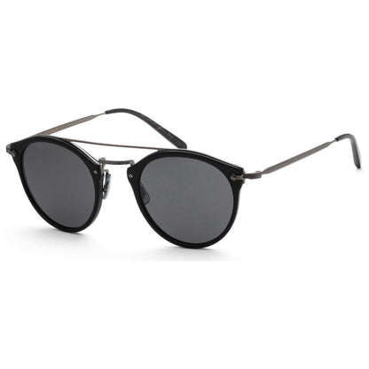 Front view of Oliver Peoples Fashion Unisex Sunglasses OV5349S-146587-50