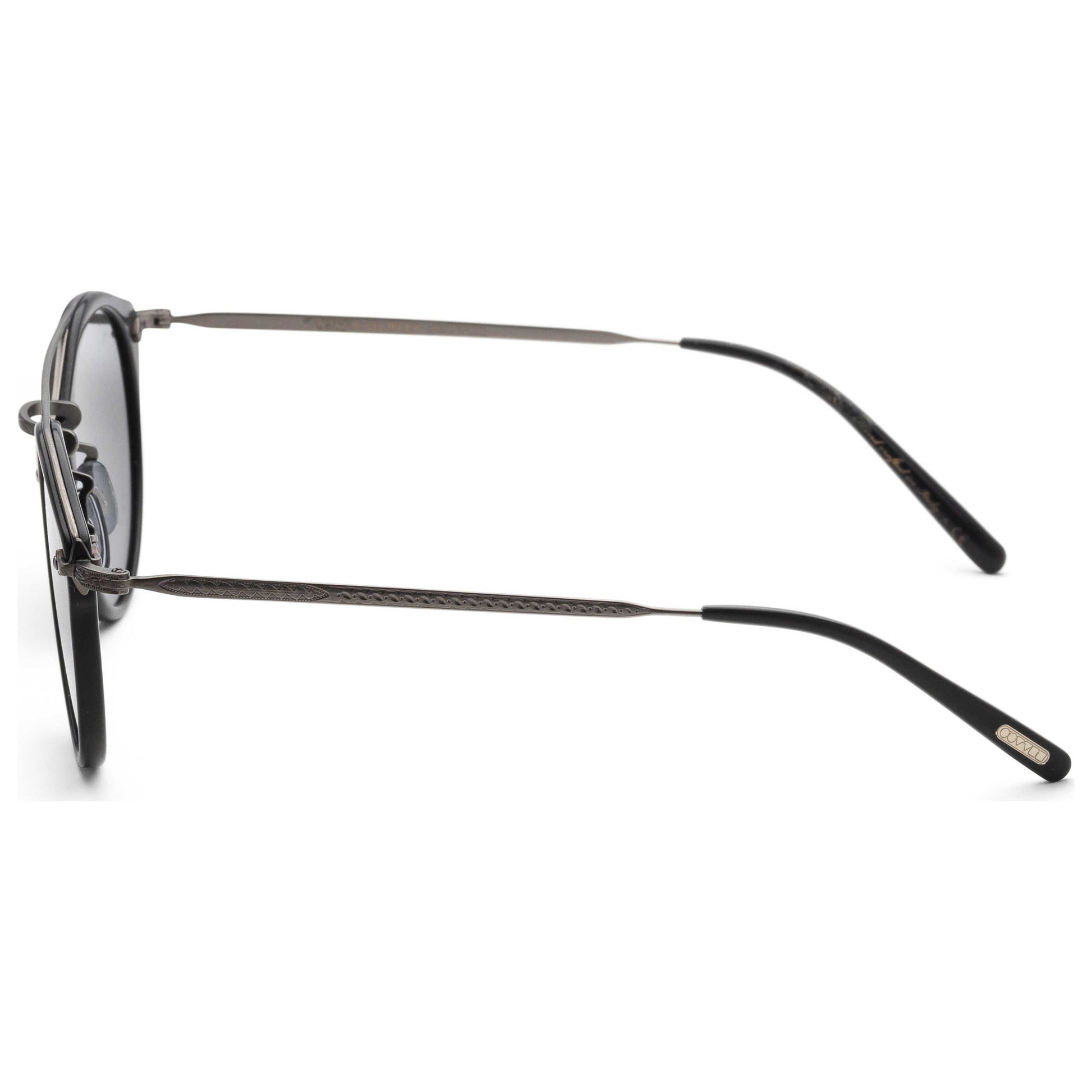 Left view of Oliver Peoples Fashion Unisex Sunglasses OV5349S-146587-50